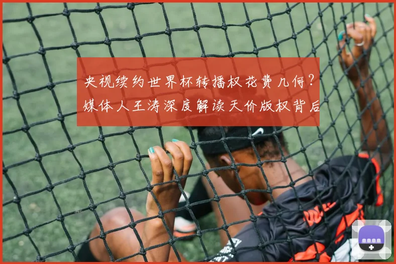 央视续约世界杯转播权花费几何?媒体人王涛深度解读天价版权背后的行业逻辑