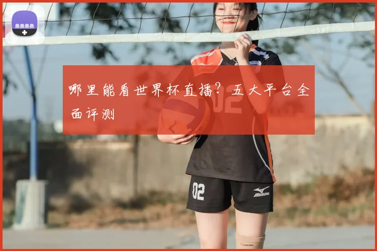 哪里能看世界杯直播?五大平台全面评测