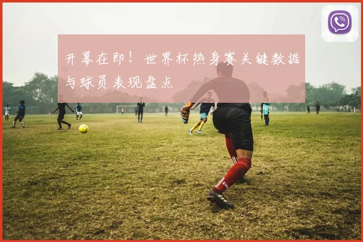 开幕在即！世界杯热身赛关键数据与球员表现盘点